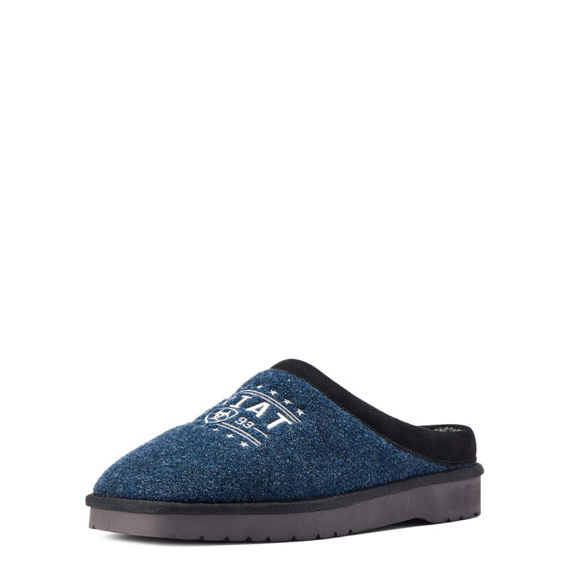 Ariat Hausschuhe Herren - 93 Liberty Square Toe Navy ( TMSDC-3951 )